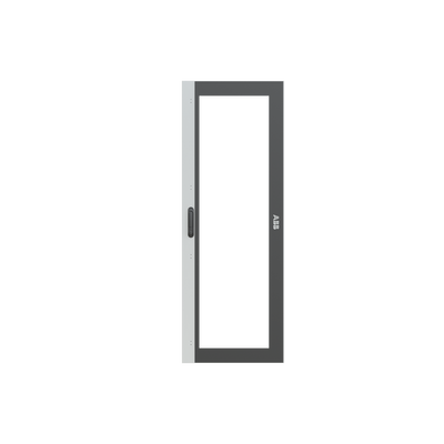 Door, 1642 mm x 593 mm x 250 mm, IP55