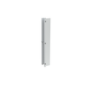 Integrated cable compartment, 1849 mm x 800 mm x 250 mm
