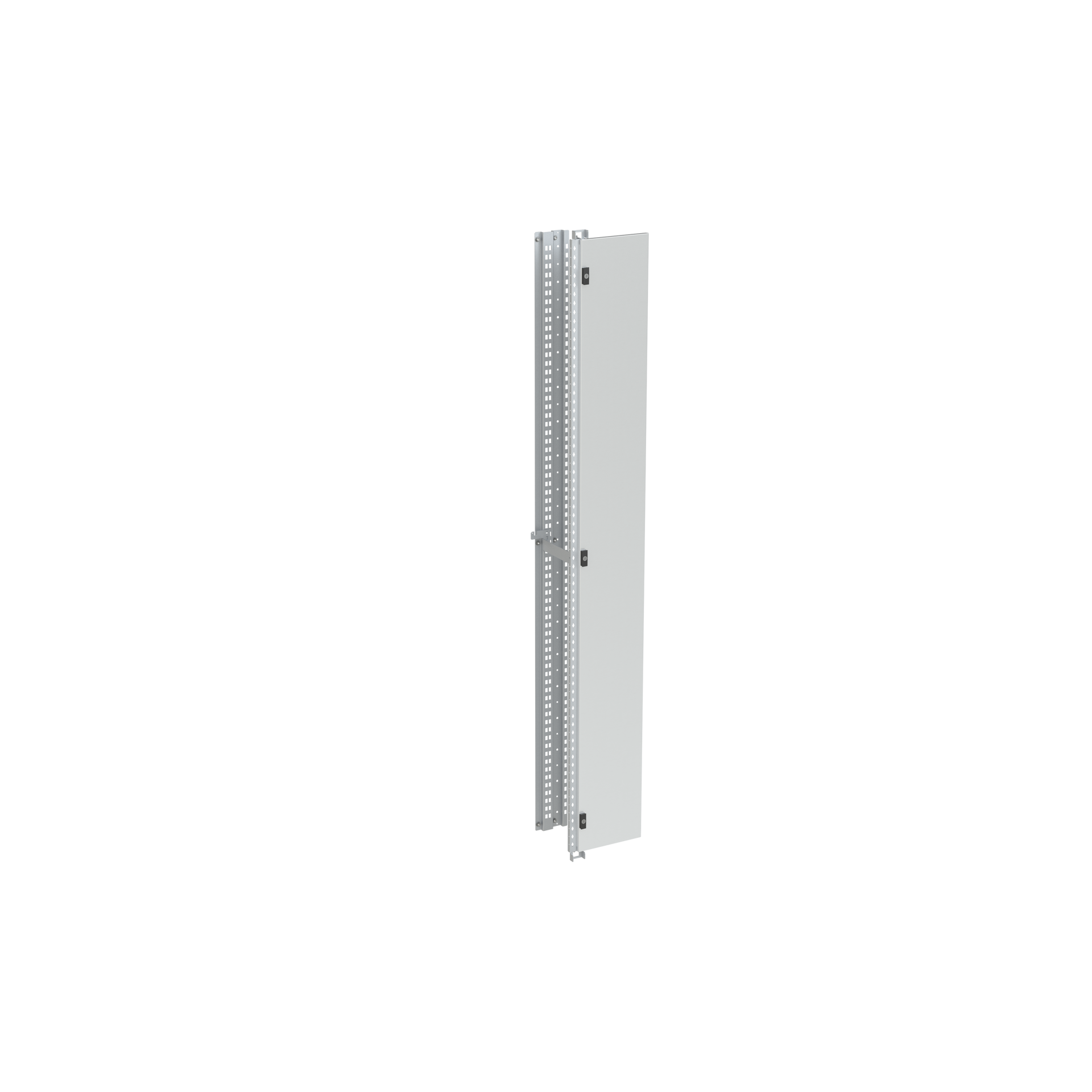 Integrated cable compartment, 1849 mm x 800 mm x 250 mm – Immagine 2 di 3