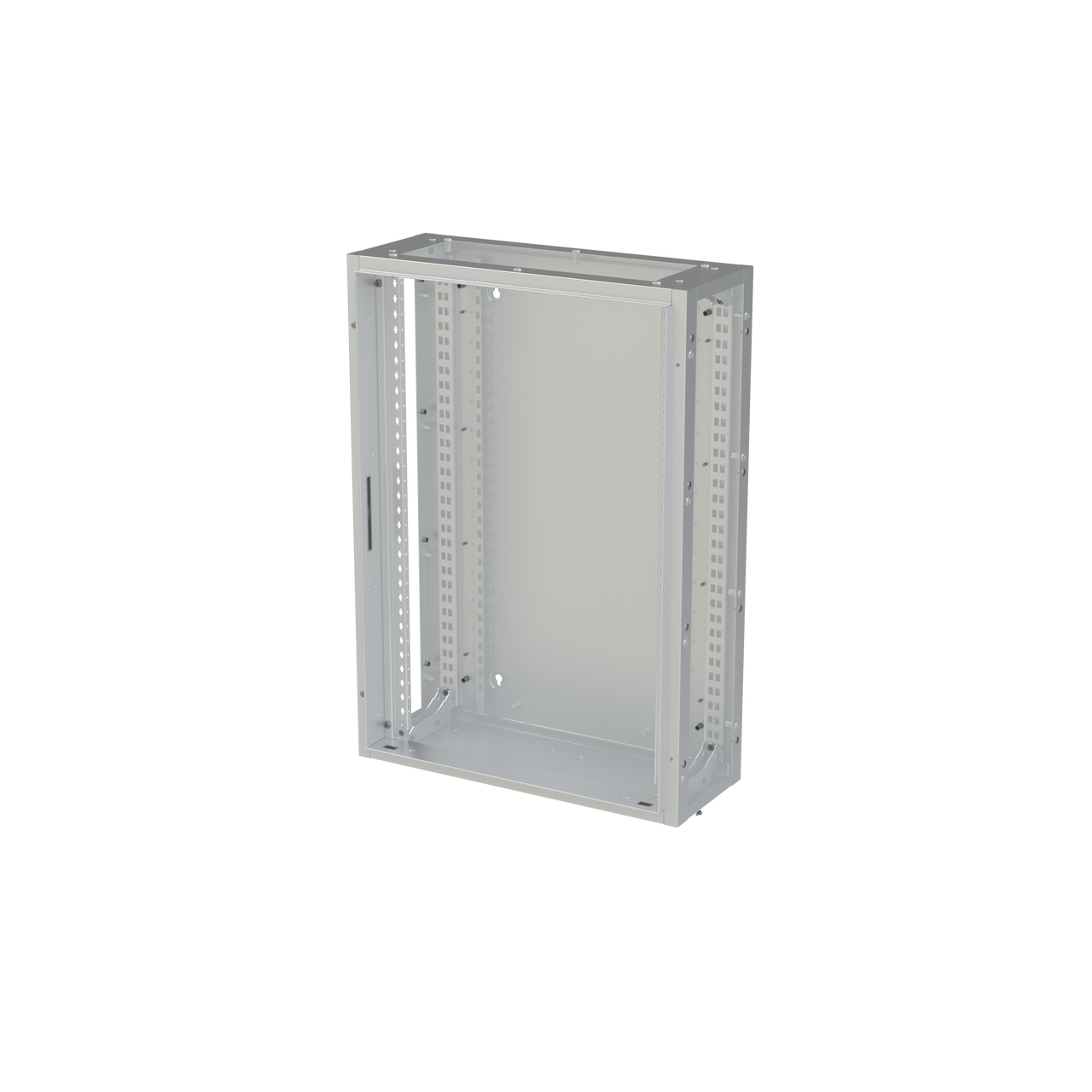 Cabinet, Rows: 5, 849 mm x 612 mm x 250 mm, Grounded (Class I), IP55 – Immagine 3 di 3