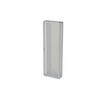 Cabinet, Rows: 12, 1849 mm x 612 mm x 250 mm, Grounded (Class I), IP55