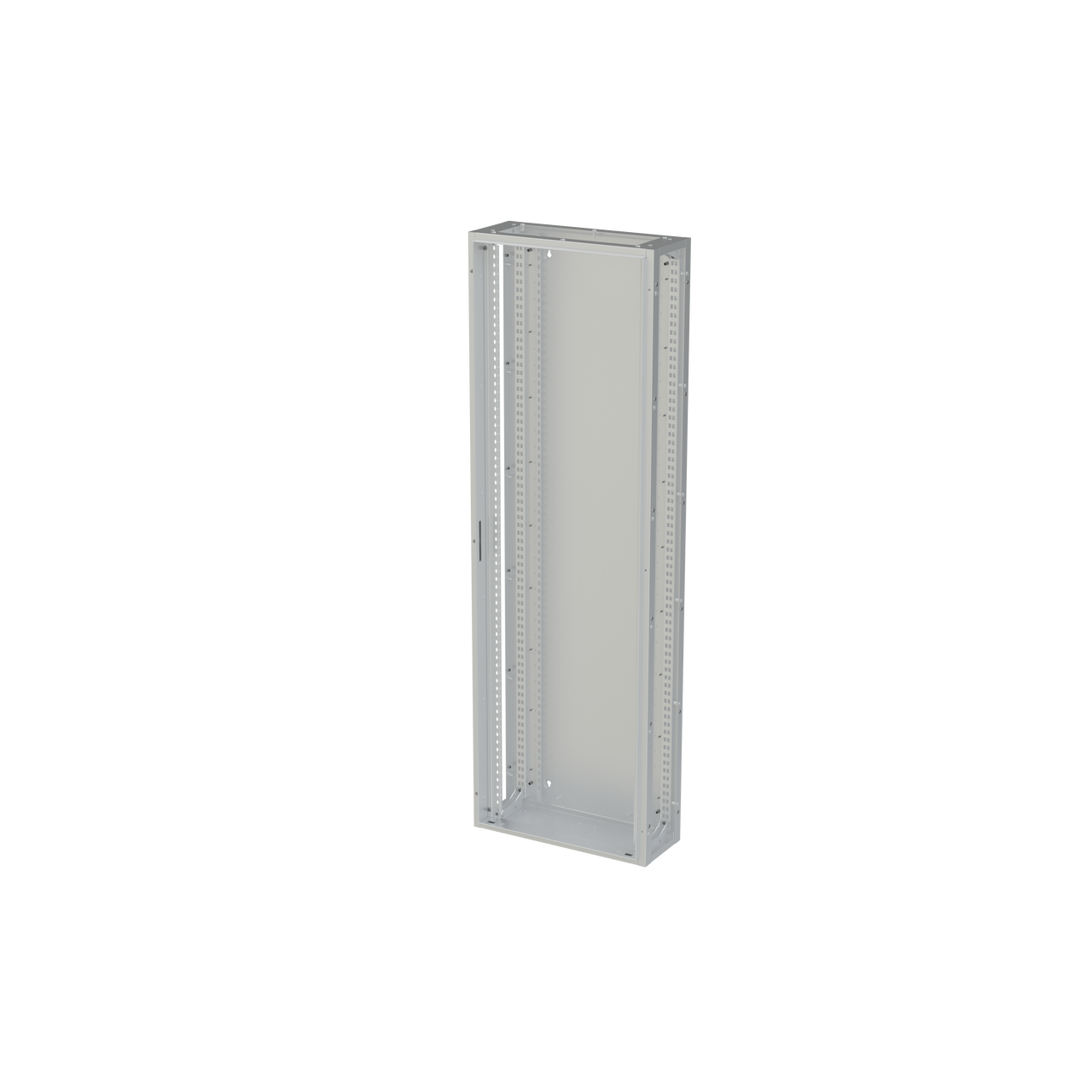 Cabinet, Rows: 12, 1849 mm x 612 mm x 250 mm, Grounded (Class I), IP55 – Immagine 3 di 3
