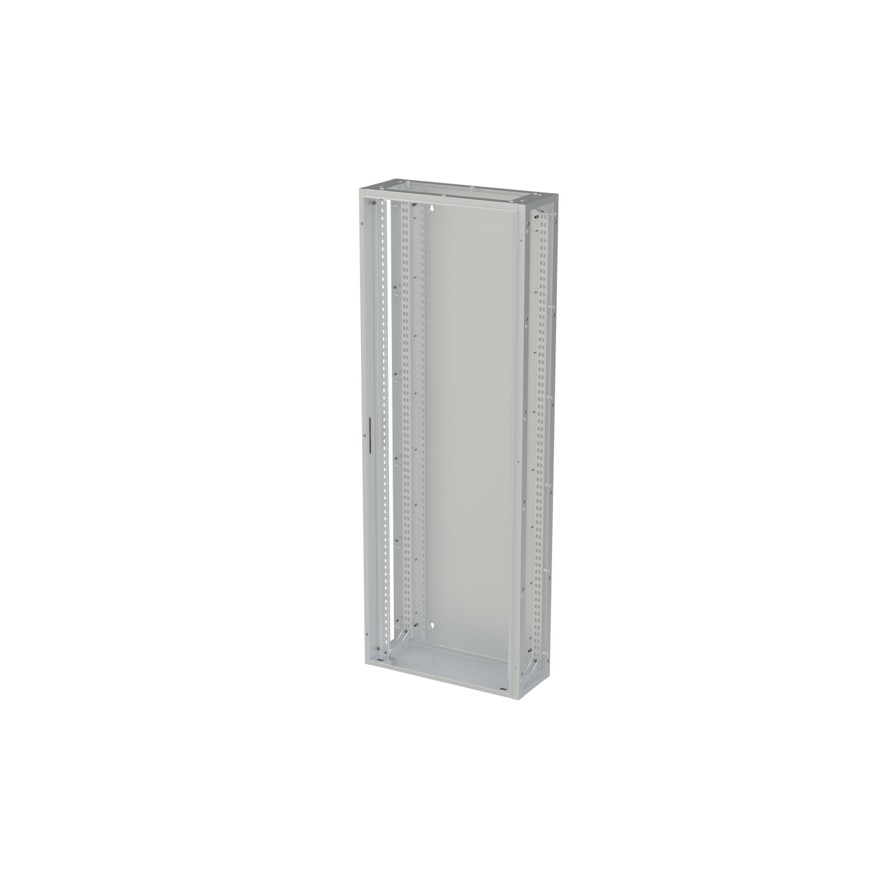 Cabinet, Rows: 10, 1649 mm x 612 mm x 250 mm, Grounded (Class I), IP55 – Immagine 3 di 3
