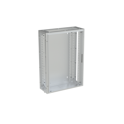 Cabinet, Rows: 5, 849 mm x 612 mm x 250 mm, Grounded (Class I), IP55
