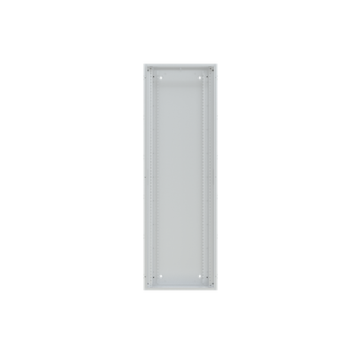 Cabinet, Rows: 12, 1849 mm x 612 mm x 250 mm, Grounded (Class I), IP55