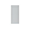 Cabinet, Rows: 12, 1849 mm x 828 mm x 250 mm, Grounded (Class I), IP55