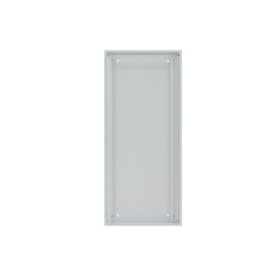 Cabinet, Rows: 12, 1849 mm x 828 mm x 250 mm, Grounded (Class I), IP55
