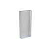 Cabinet, Rows: 12, 1849 mm x 828 mm x 250 mm, Grounded (Class I), IP55
