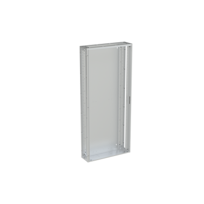 Cabinet, Rows: 12, 1849 mm x 828 mm x 250 mm, Grounded (Class I), IP55