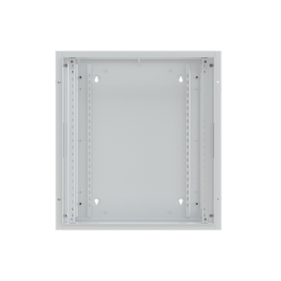 Cabinet, Rows: 4, 649 mm x 612 mm x 250 mm, Grounded (Class I), IP55