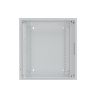 Cabinet, Rows: 4, 649 mm x 612 mm x 250 mm, Grounded (Class I), IP55