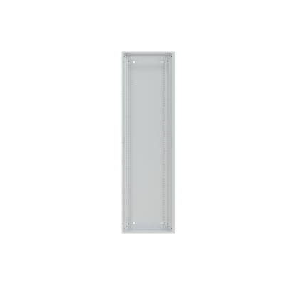 Cabinet, Rows: 13, 2049 mm x 612 mm x 250 mm, Grounded (Class I), IP55