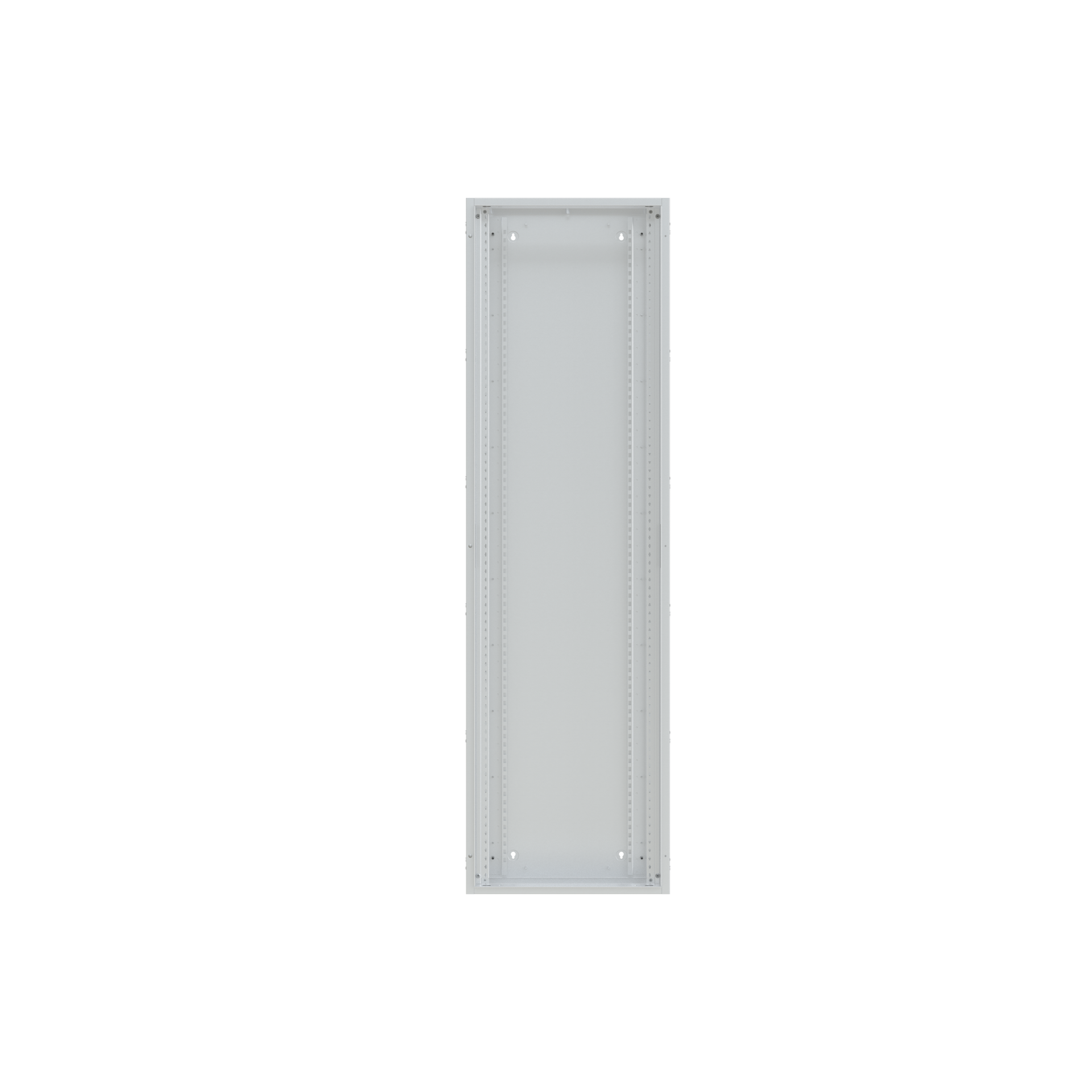 Cabinet, Rows: 13, 2049 mm x 612 mm x 250 mm, Grounded (Class I), IP55