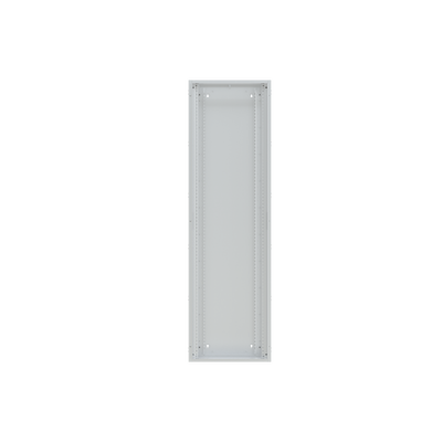 Cabinet, Rows: 13, 2049 mm x 612 mm x 250 mm, Grounded (Class I), IP55