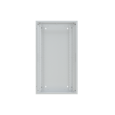 Cabinet, Rows: 6, 1049 mm x 612 mm x 250 mm, Grounded (Class I), IP55