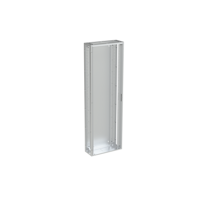Cabinet, Rows: 12, 1849 mm x 612 mm x 250 mm, Grounded (Class I), IP55