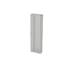 Cabinet, Rows: 13, 2049 mm x 612 mm x 250 mm, Grounded (Class I), IP55