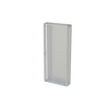Cabinet, Rows: 12, 1849 mm x 828 mm x 250 mm, Grounded (Class I), IP55