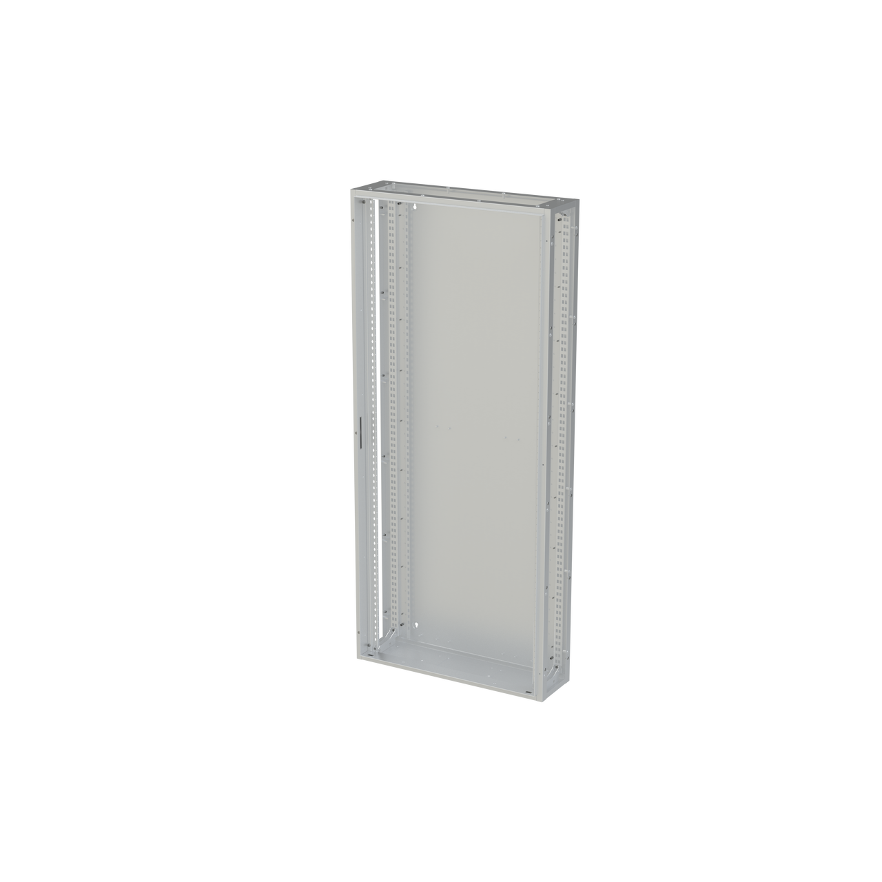 Cabinet, Rows: 12, 1849 mm x 828 mm x 250 mm, Grounded (Class I), IP55 – Immagine 3 di 3