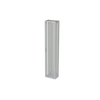 Cabinet, Rows: 12, 1849 mm x 396 mm x 250 mm, Grounded (Class I), IP55