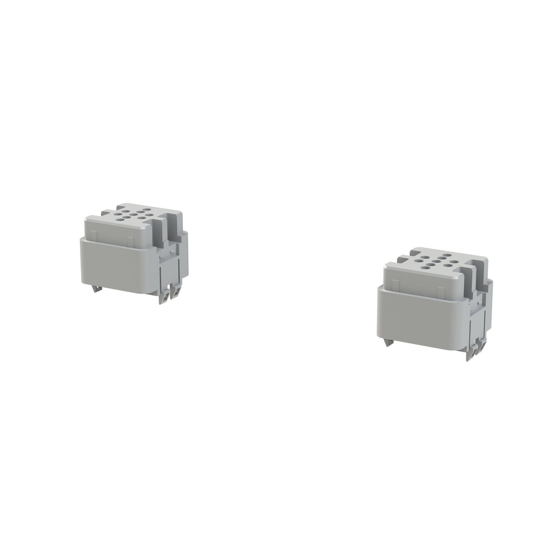 Wiring support, 38 mm x 38 mm x 230 mm