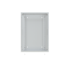 Cabinet, Rows: 5, 849 mm x 612 mm x 250 mm, Grounded (Class I), IP55
