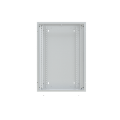 Cabinet, Rows: 5, 849 mm x 612 mm x 250 mm, Grounded (Class I), IP55