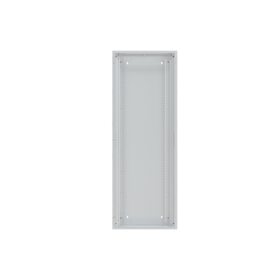 Cabinet, Rows: 10, 1649 mm x 612 mm x 250 mm, Grounded (Class I), IP55