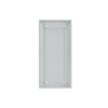 Cabinet, Rows: 8, 1249 mm x 612 mm x 250 mm, Grounded (Class I), IP55