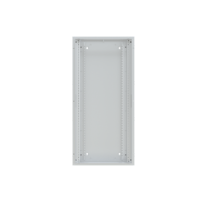 Cabinet, Rows: 8, 1249 mm x 612 mm x 250 mm, Grounded (Class I), IP55
