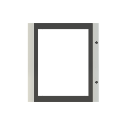 PORTA TRASP.QUADRO IP66-TAGLIA 2