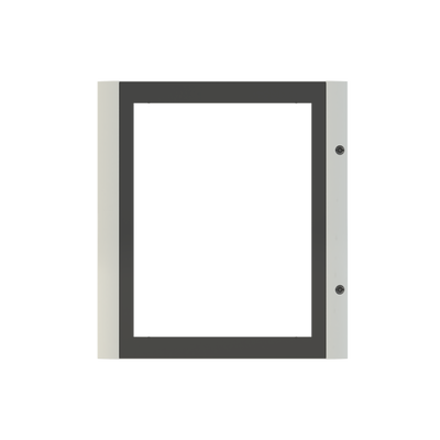 PORTA TRASP.QUADRO IP66-TAGLIA 2