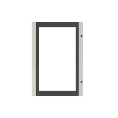 PORTA TRASP.QUADRO IP66-TAGLIA 3