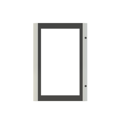 PORTA TRASP.QUADRO IP66-TAGLIA 3