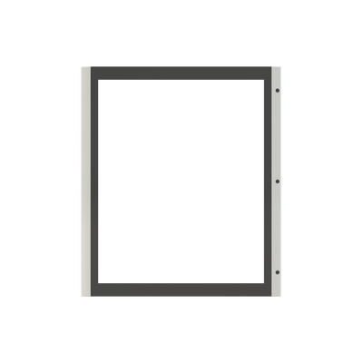 PORTA TRASP.QUADRO IP66-TAGLIA 6