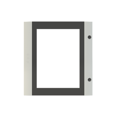 PORTA TRASP.QUADRO IP66-TAGLIA 1