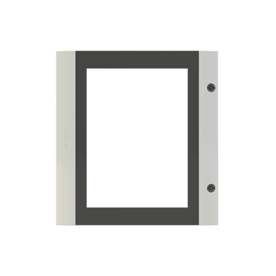 PORTA TRASP.QUADRO IP66-TAGLIA 1