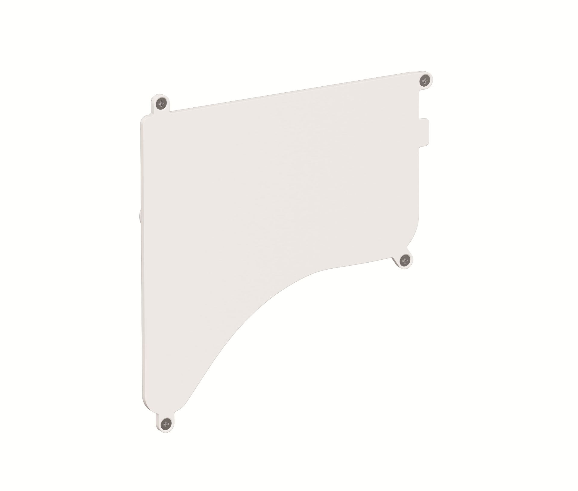 SER TAC CE display, maintenance cover Spare part for Terra AC wallbox with display, Maiintenance cover, CE