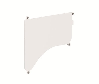 SER TAC CE display, maintenance cover Spare part for Terra AC wallbox with display, Maiintenance cover, CE