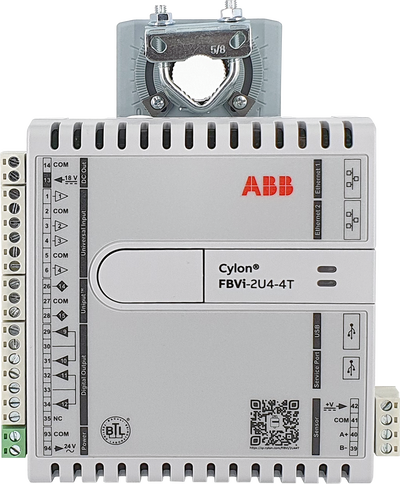 FBVi-2U4-4T-SI IP B-BC: VAV 10 I/O+ACT