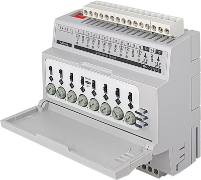 FLX-8R8-H I/O module for FBXi, CBXi, CBX