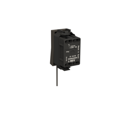 Pulsante a tirante Cord switch Antracite B - Zenit