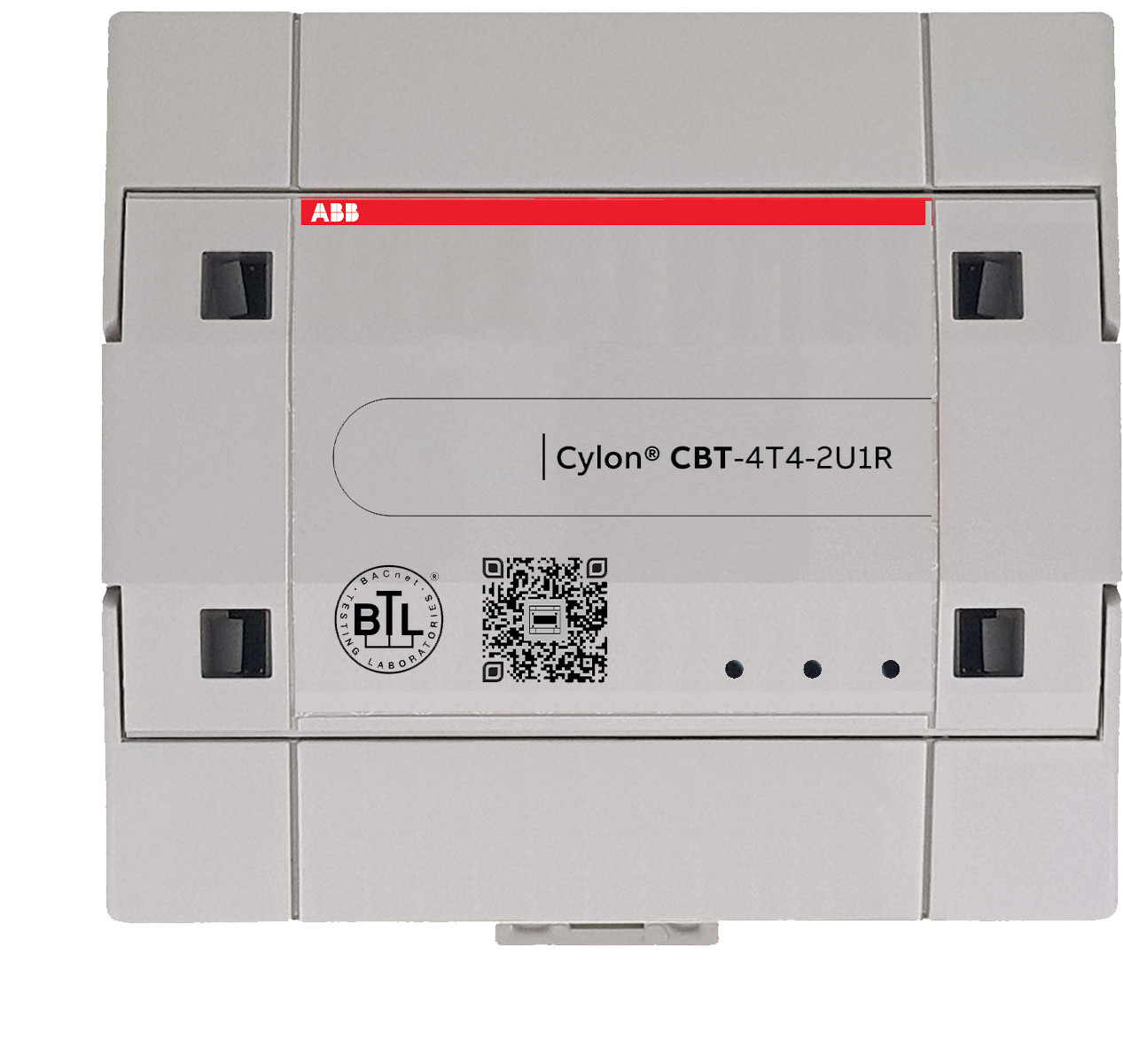 CBT-4T4-2U1R B-AAC RTU control: 11 I/O