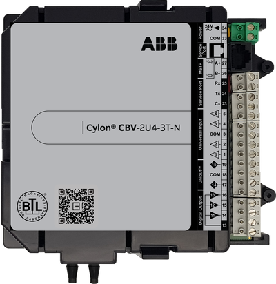 CBV-2U4-3T-N-SI B-AAC VAV no act (SI)