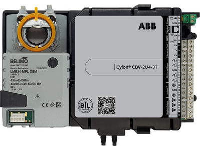 CBV-2U4-3T-SI B-AAC VAV incl act (SI)