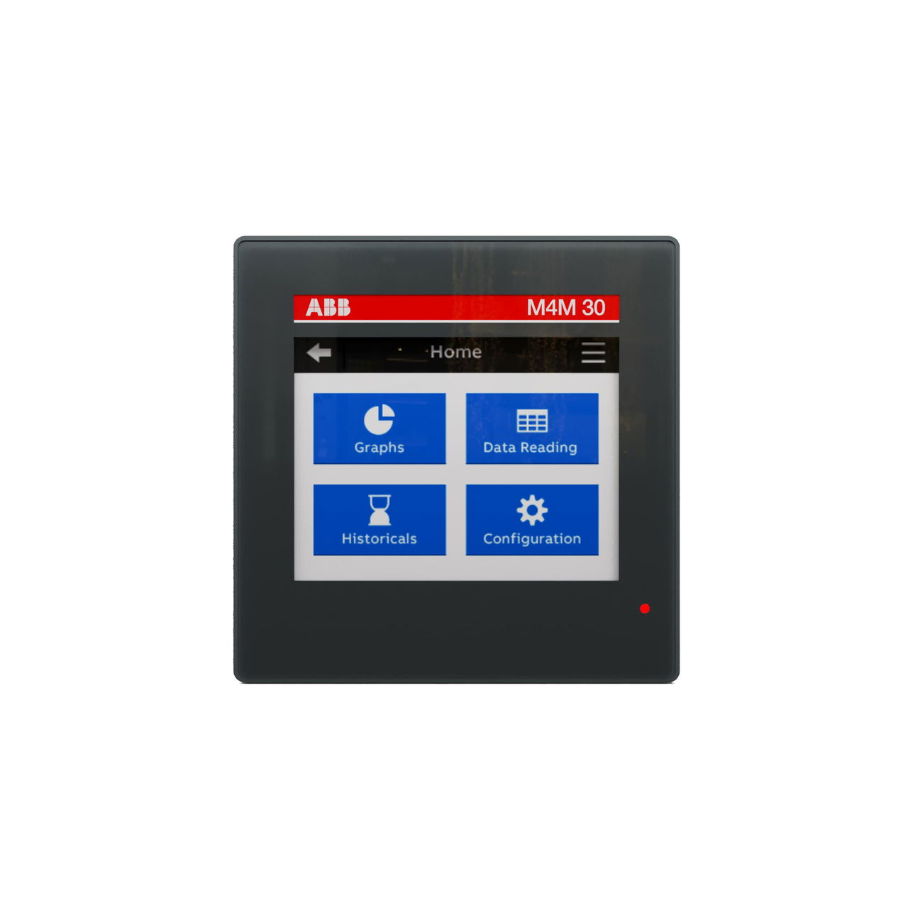 M4M 30 MODBUS Network analyzer – Immagine 2 di 3