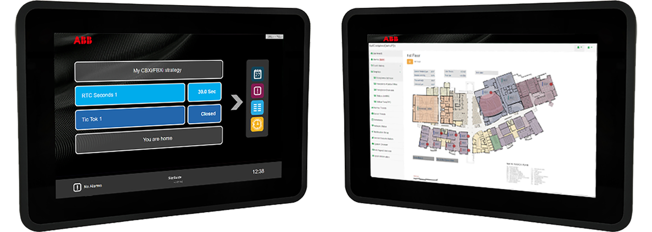 EXP-C10 eXplore Touchscreen 10 inch