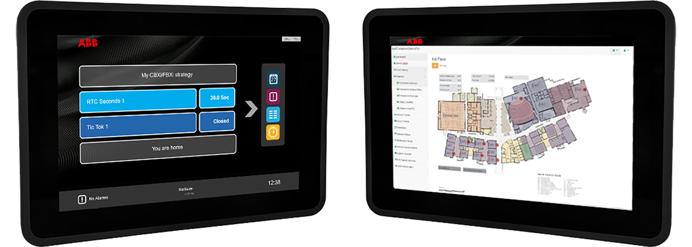 EXP-C10 eXplore Touchscreen 10 inch