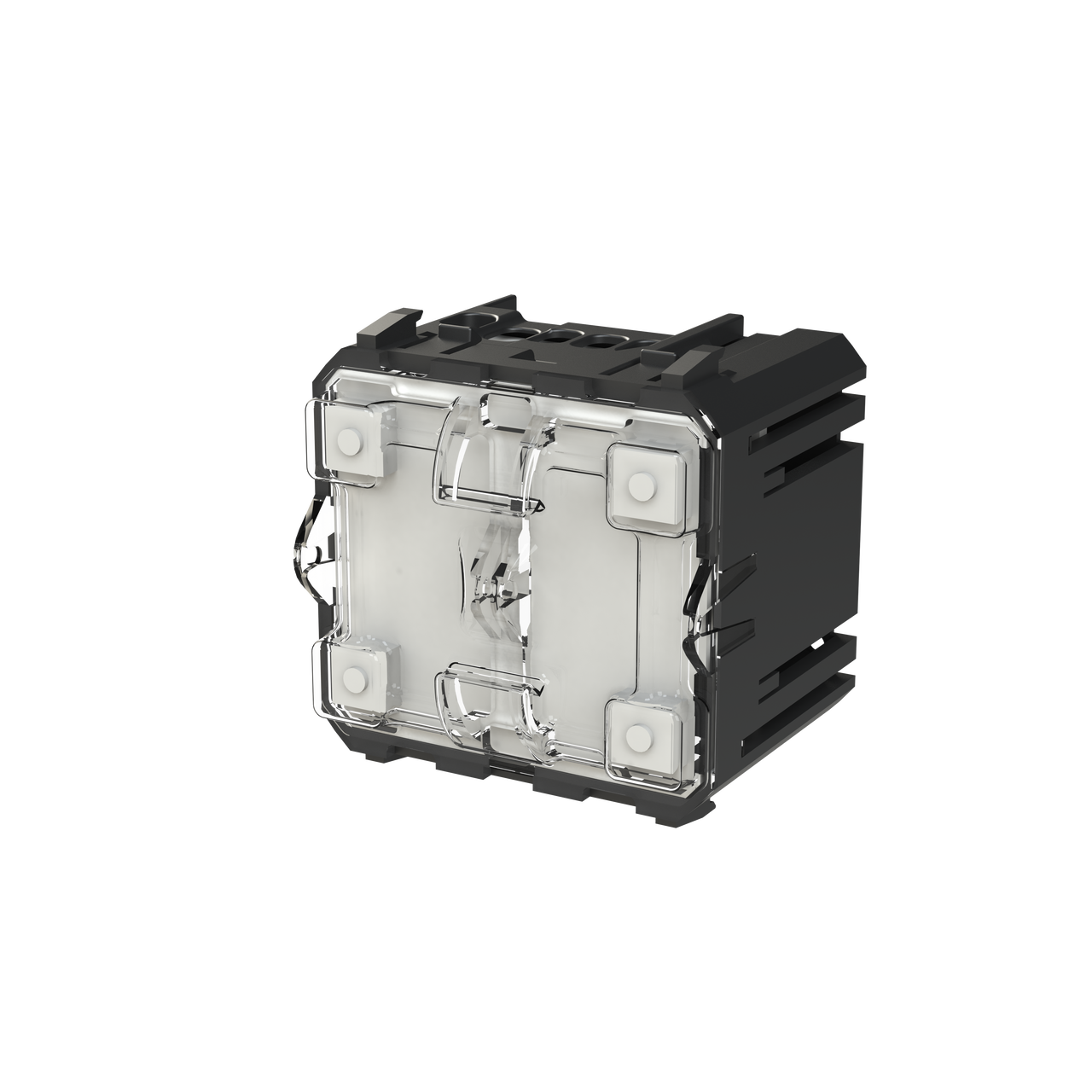 RS/U 2.1 2 binary inputs module 2 rocker switches – Immagine 3 di 3