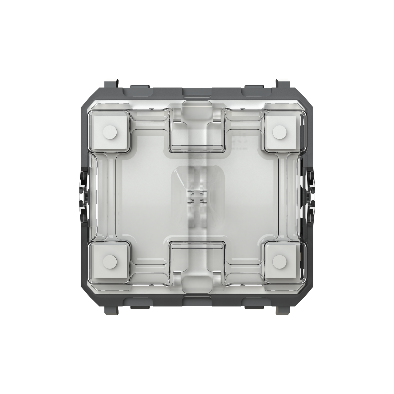 RS/U 2.1 2 binary inputs module 2 rocker switches
